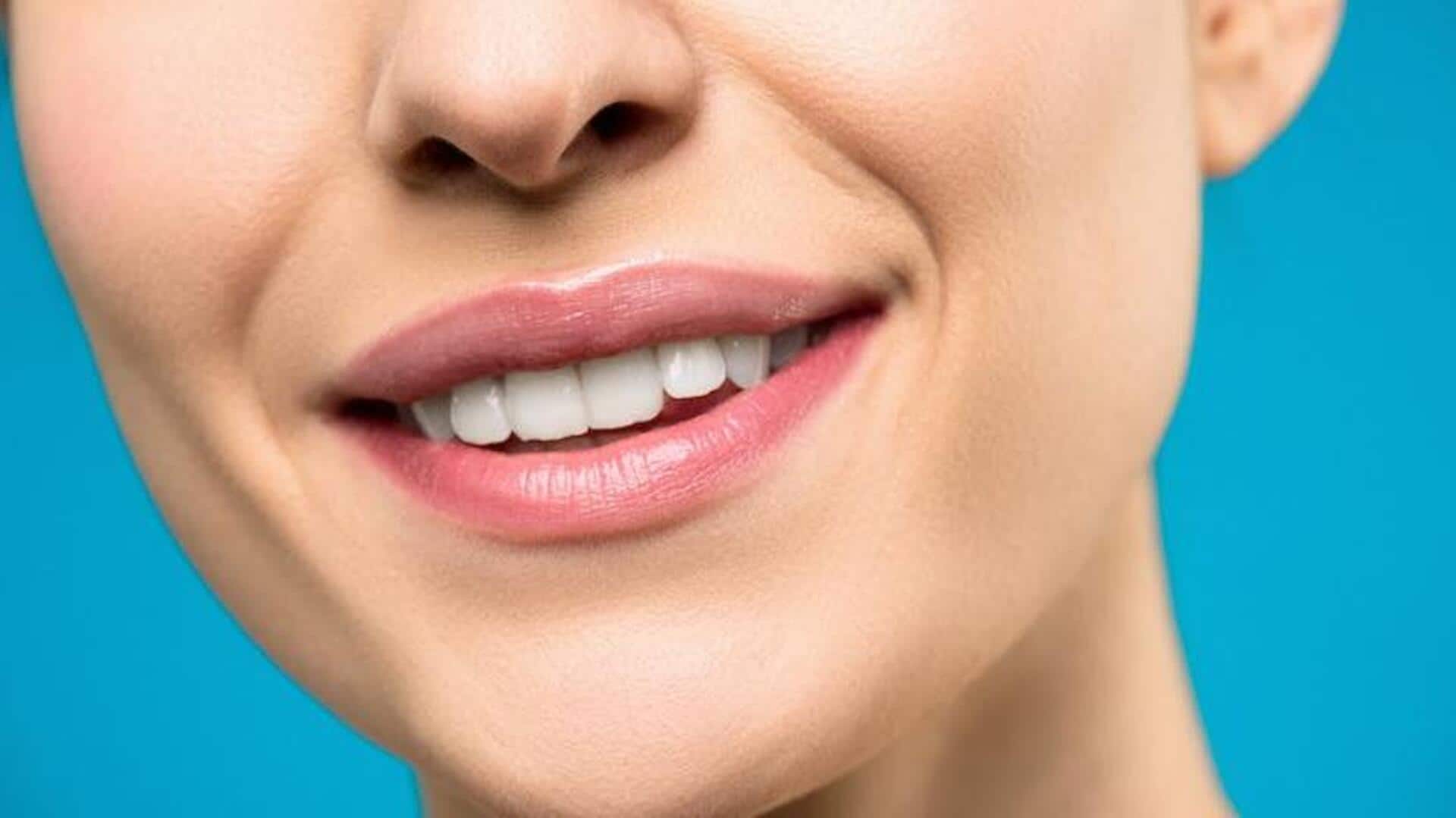 Expert reveals tips on how you can whiten your teeth