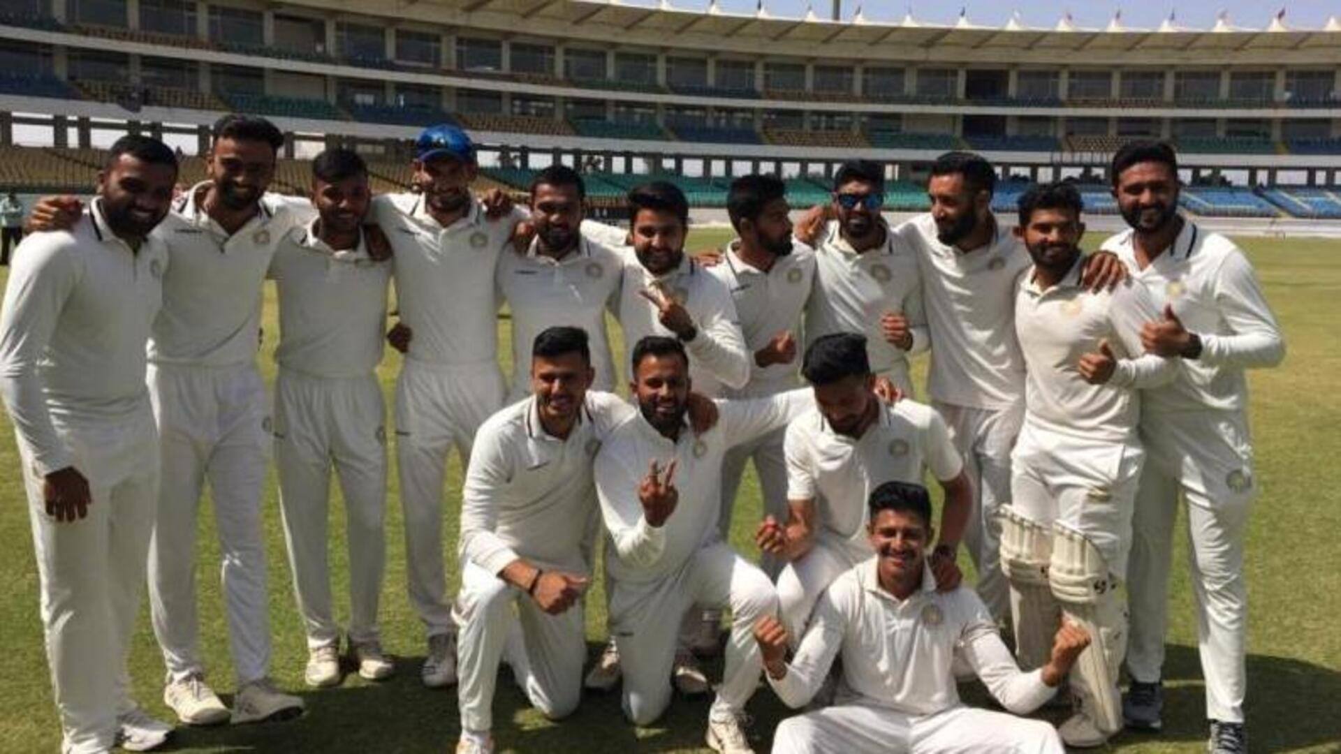 Ranji Trophy 2024: Everything you need to know