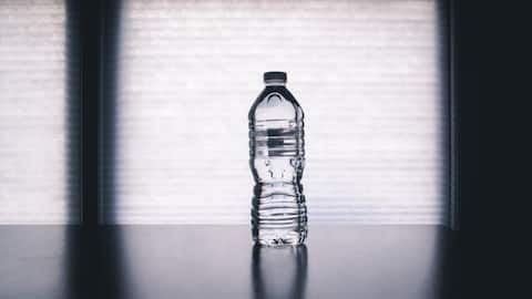 Bottled water contains thousands of previously unidentified nanoplastics: Study