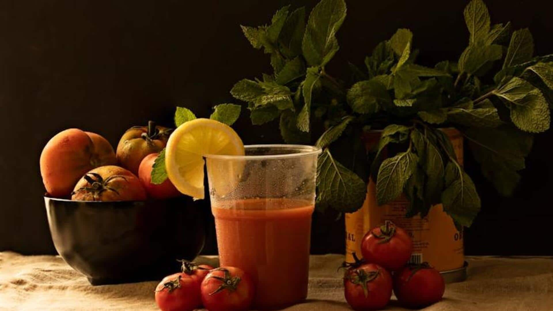 Impress your guests with this Spanish gazpacho andaluz recipe