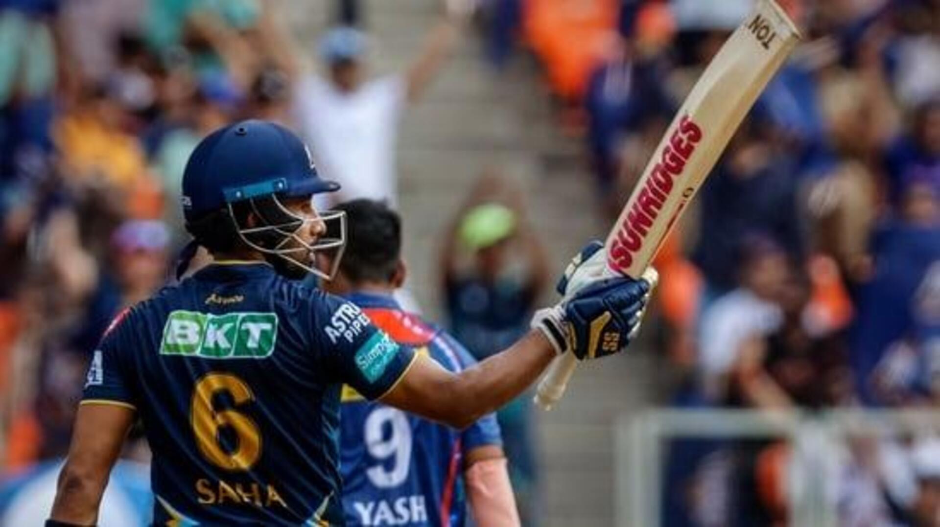 Wriddhiman Saha boasts these prestigious feats in IPL