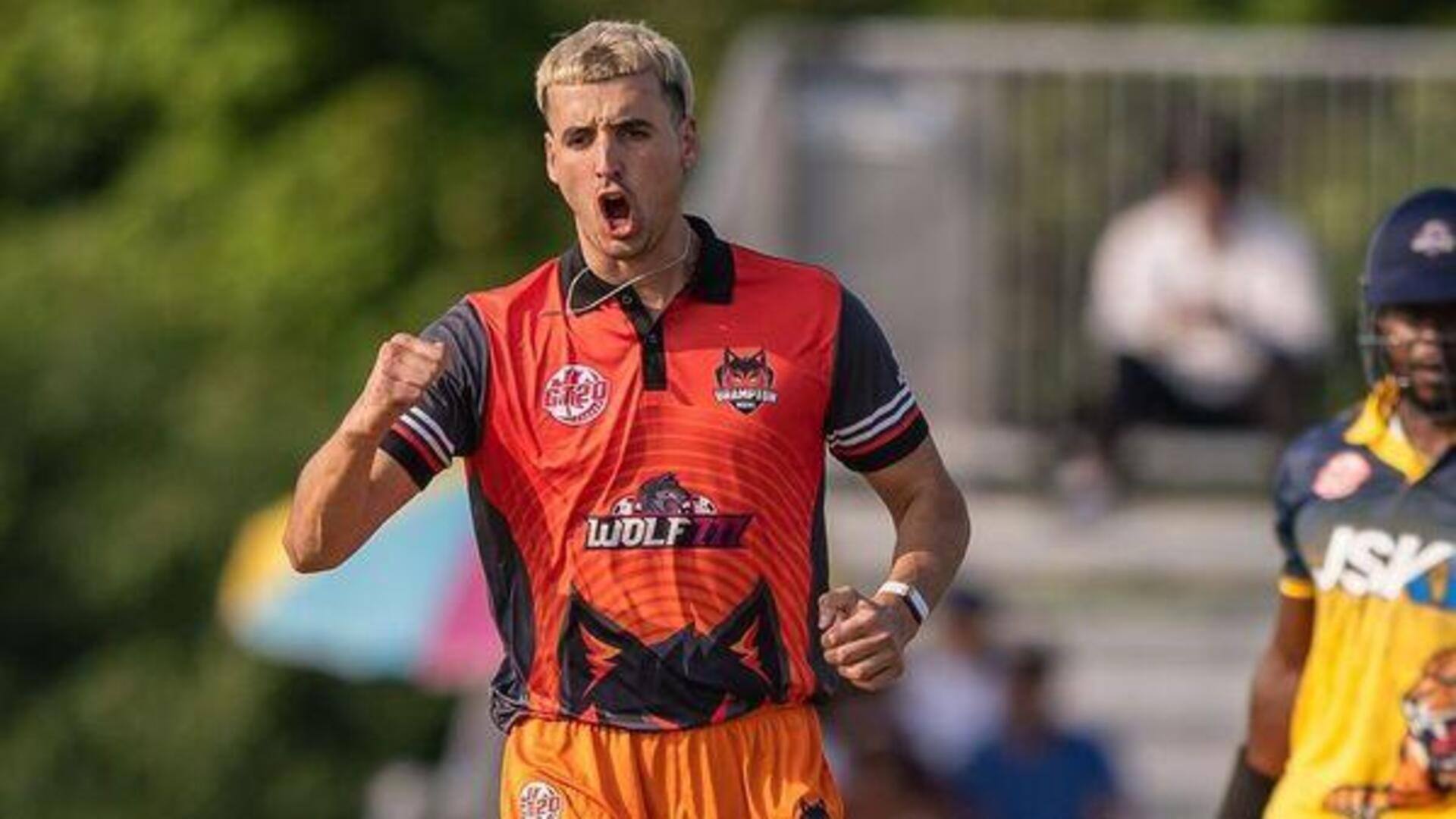 Who is Thomas Draca? First Italian to register for IPL