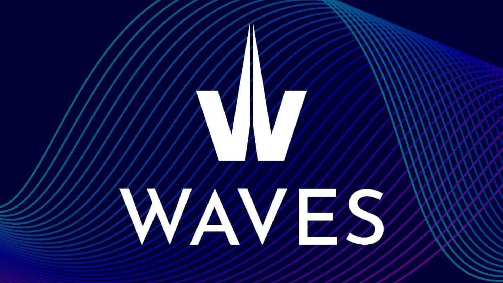 Prasar Bharati has an OTT platform now, called Waves