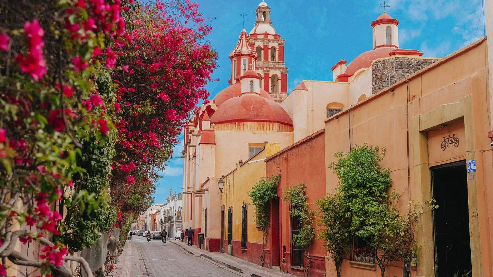 The perfect 3-day itinerary to Querétaro