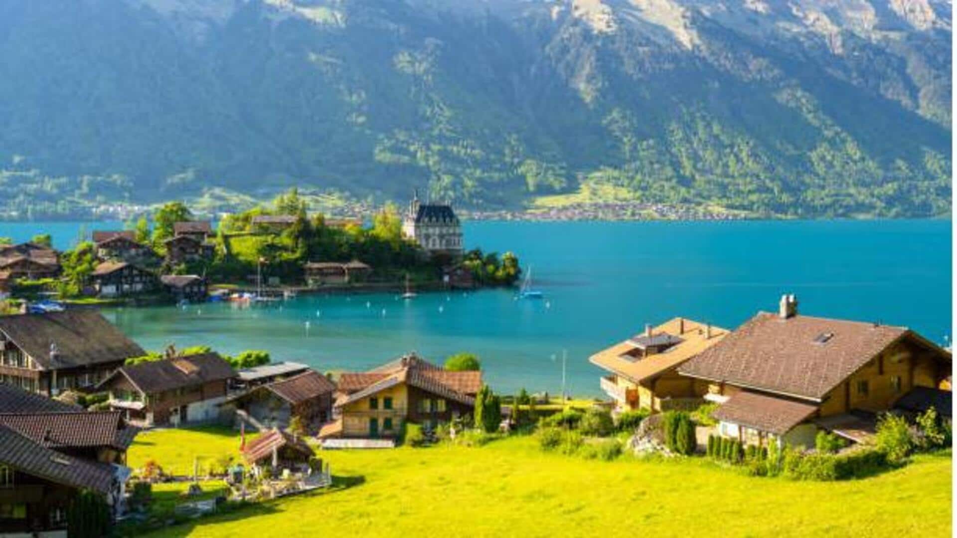 5 lesser-known Swiss villages to visit 5 lesser-known Swiss villages to visit