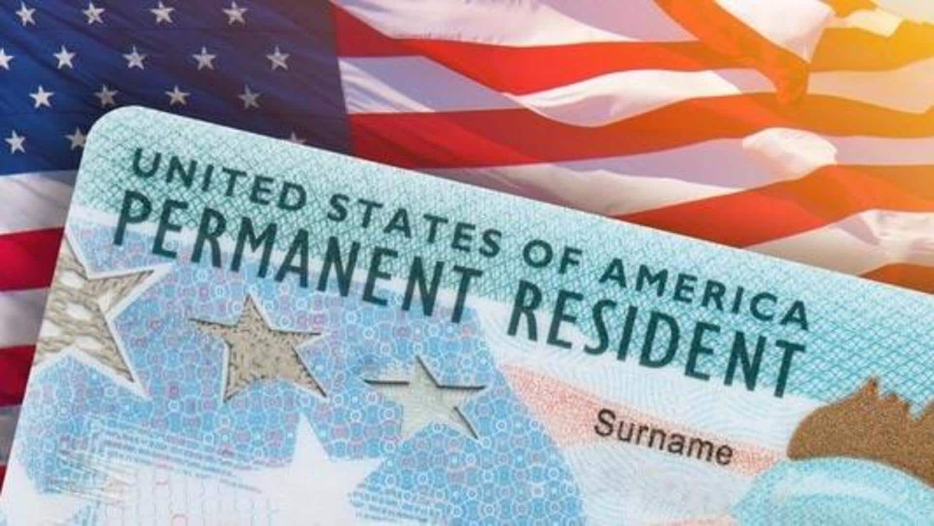 US announces relief for Indian Green Card applicants US announces relief for Indian Green Card applicants