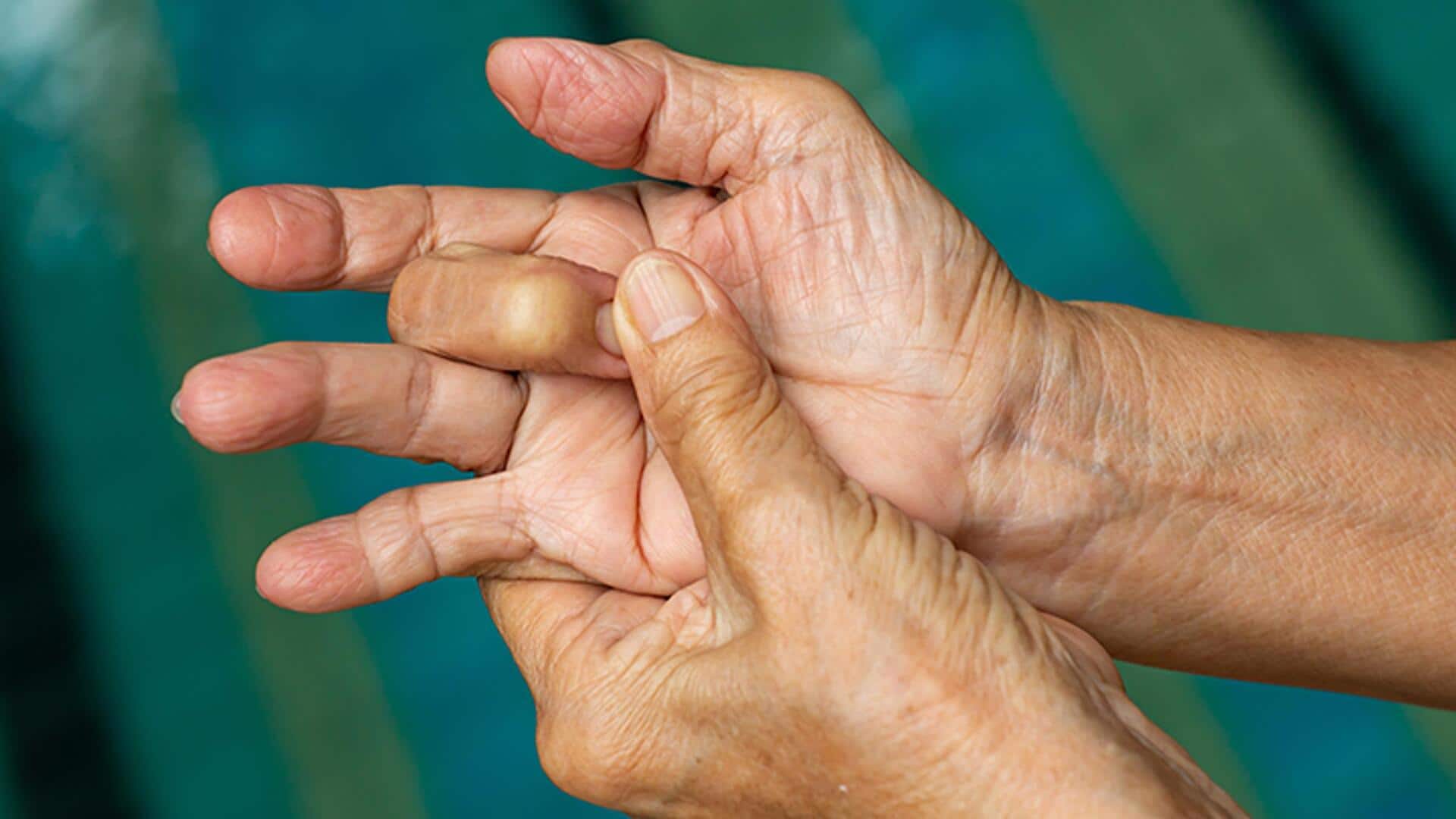 Strengthen your fingers with these exercises