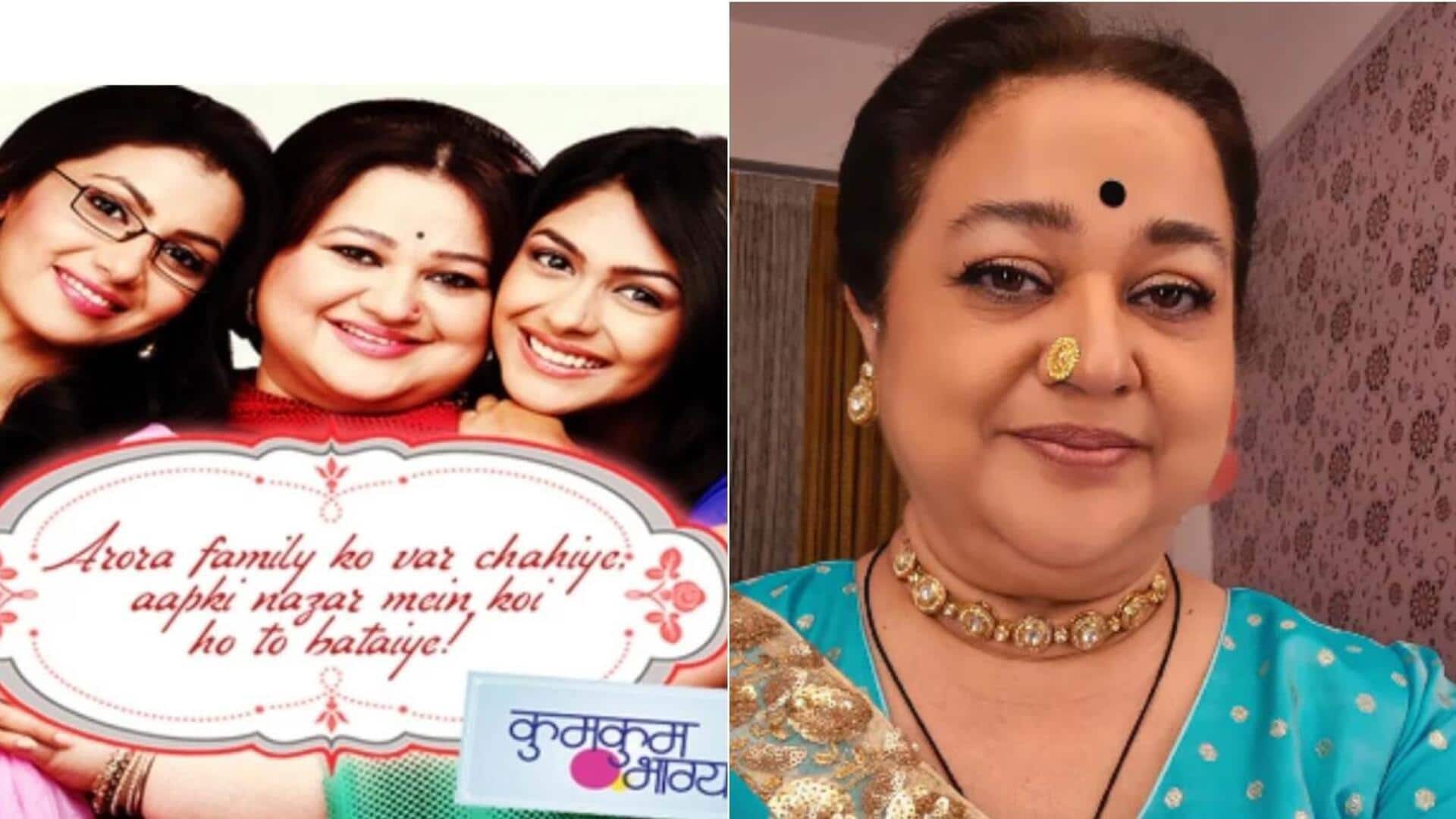 'Final goodbye': 'Kumkum Bhagya' ends after a decade