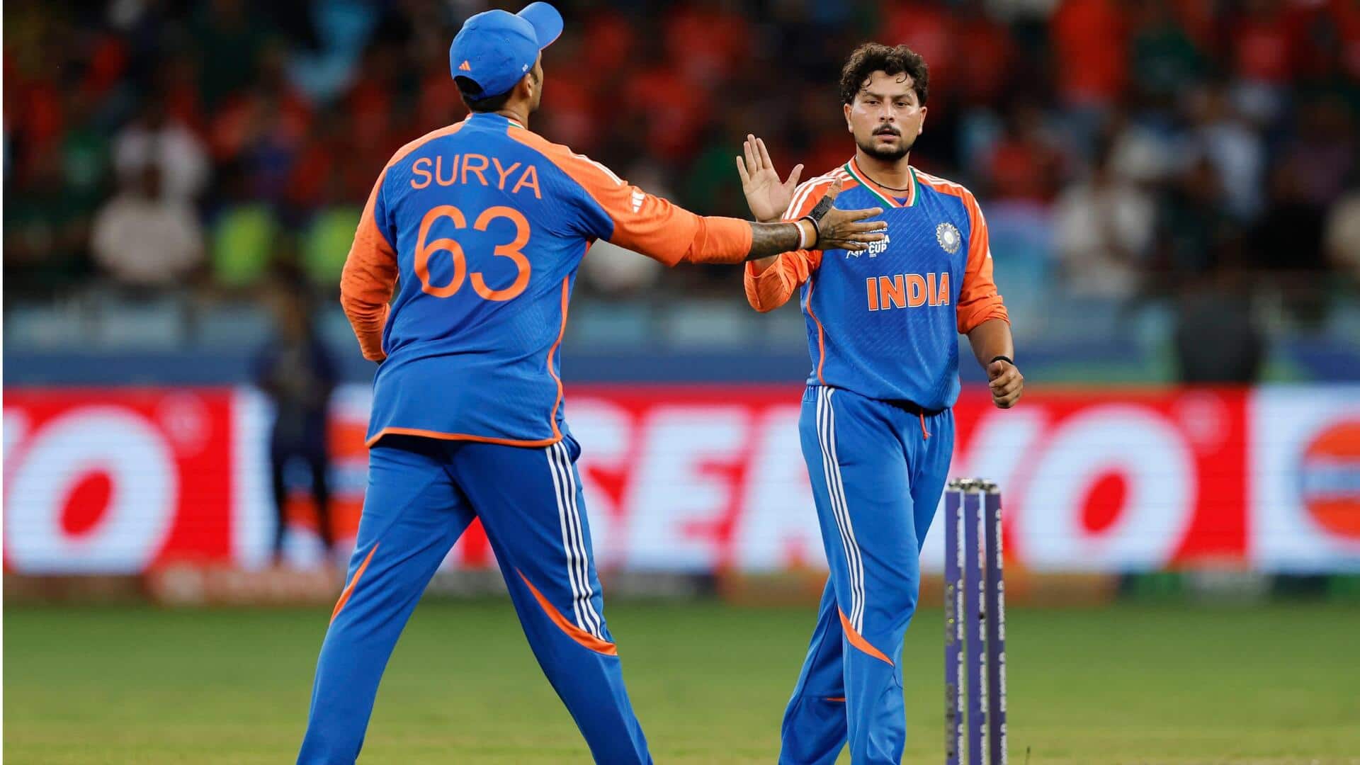 'Where will Kuldeep bowl': Ashwin questions India's team combination 'Where will Kuldeep bowl': Ashwin questions India's team combination