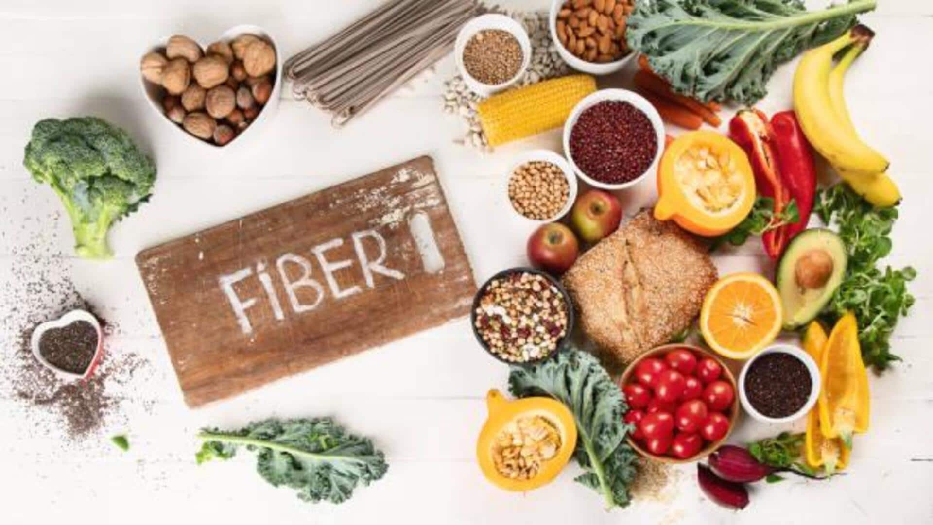 Fiber and heart health: Myths v/s facts