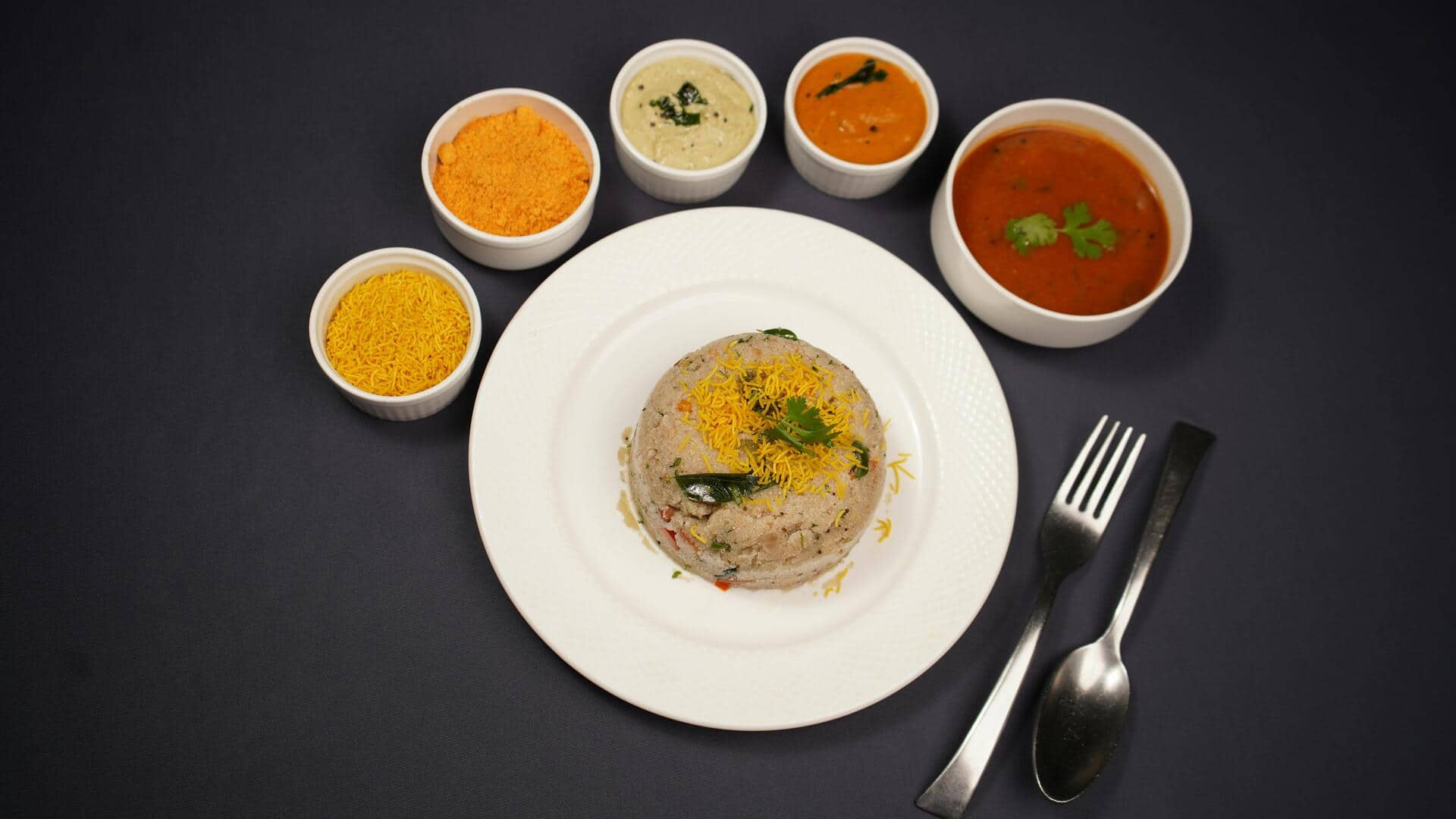 Uppittu: South India's beloved breakfast classic