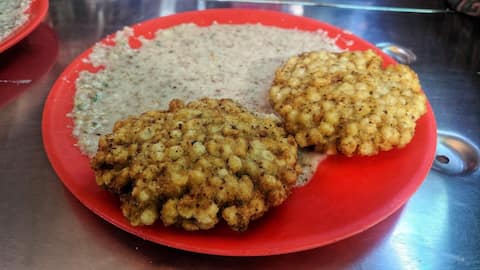 Nashik diaries: About its must-have breakfast item, sabudana vada 