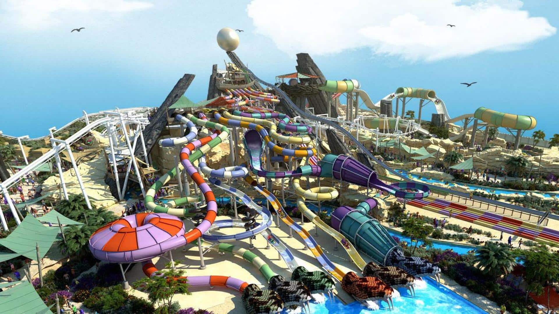 Planning to visit UAE's theme parks? Note these points 