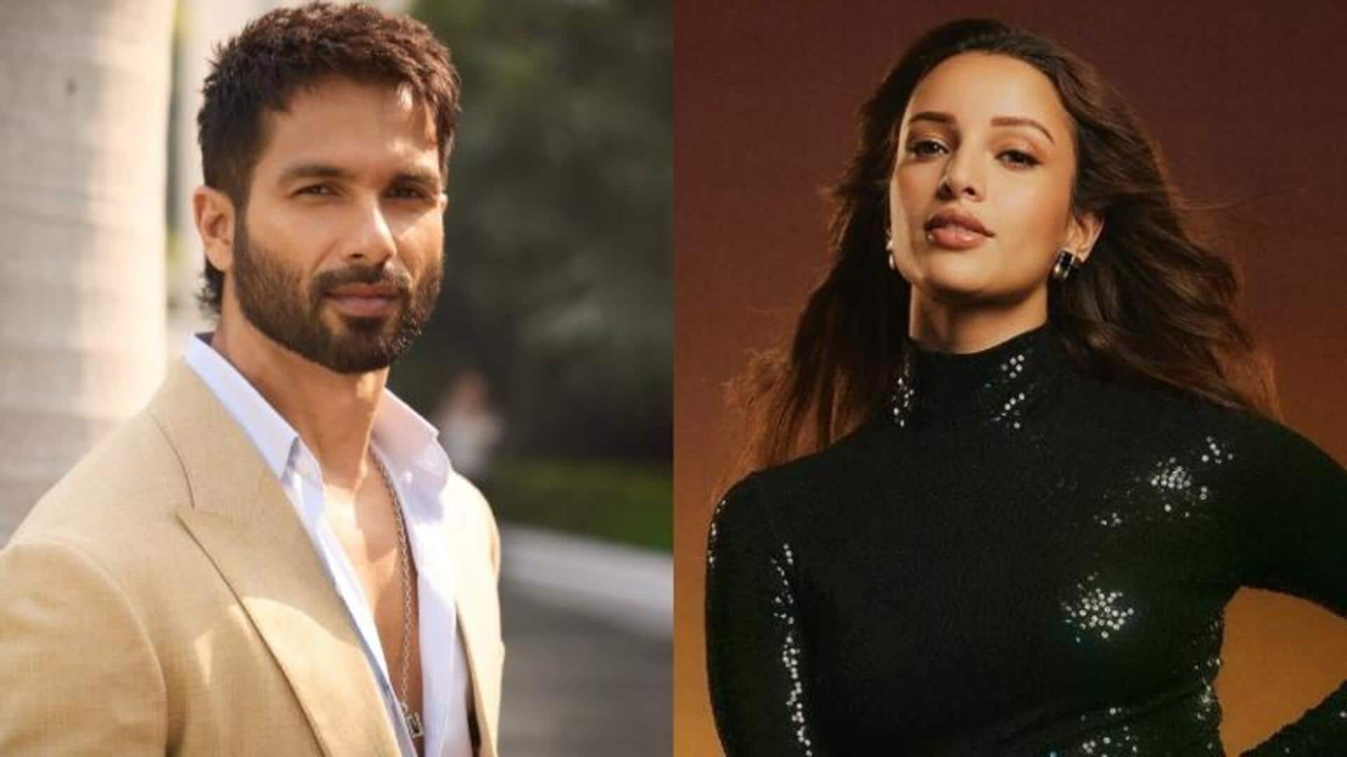 'O'Romeo': Shahid Kapoor-Triptii Dimri starrer's 1st song drops soon
