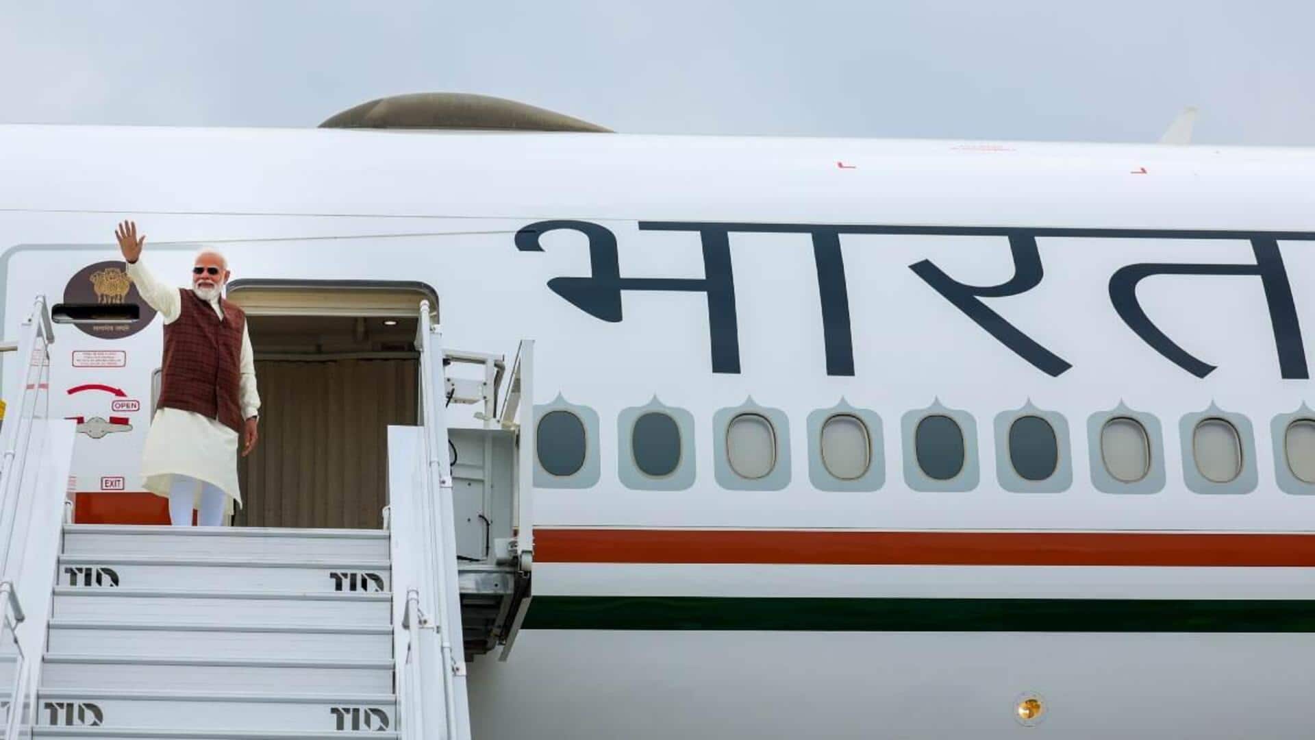 PM Modi to visit Norway today; 1st in 43 years