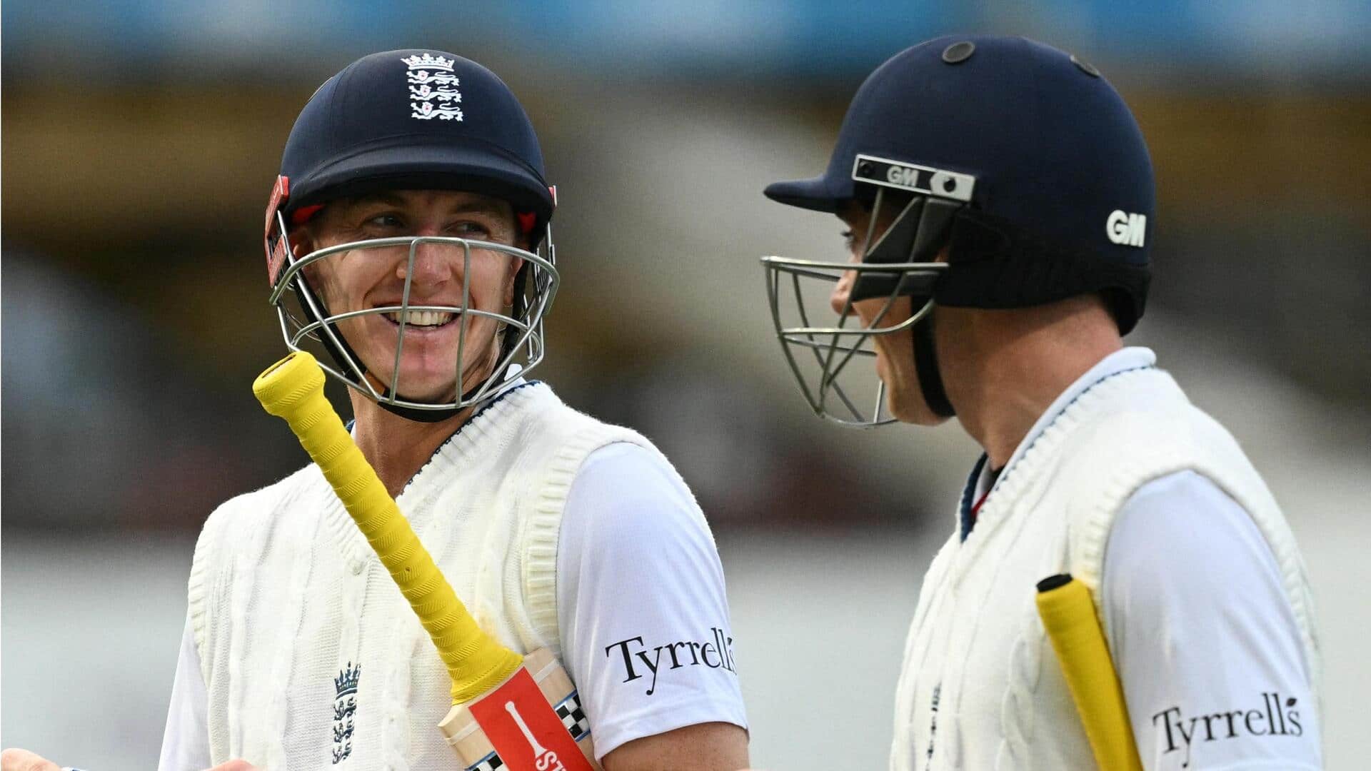 Edgbaston Test: England take lead as Pakistan collapse for 133