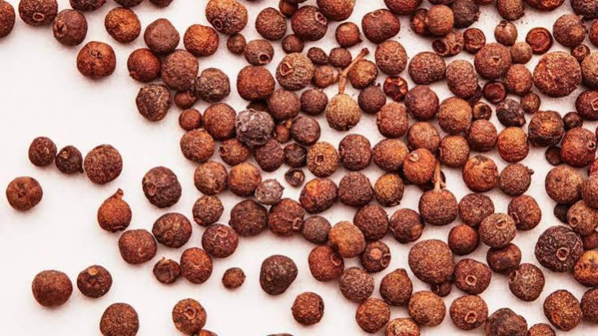 5 African dishes featuring allspice
