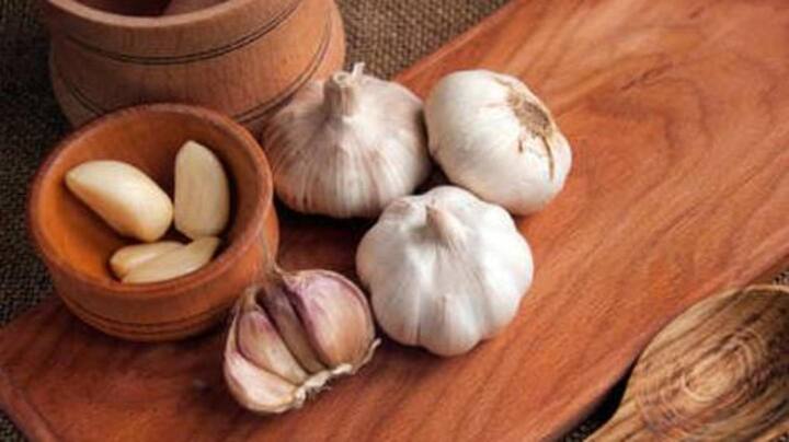 How to reap benefits of garlic when you've skin issues