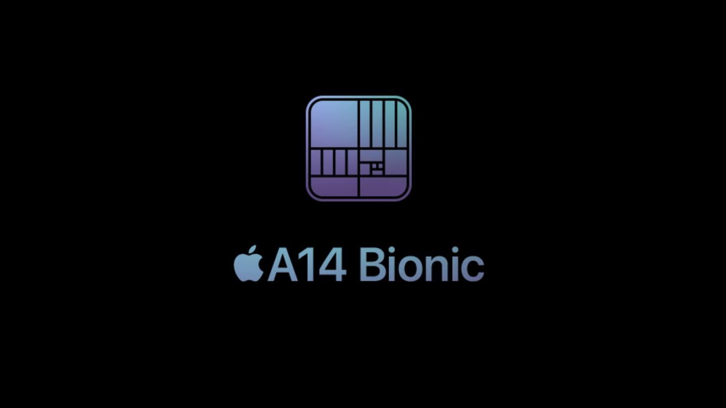 It is fueled by an A14 Bionic chipset It is fueled by an A14 Bionic chipset