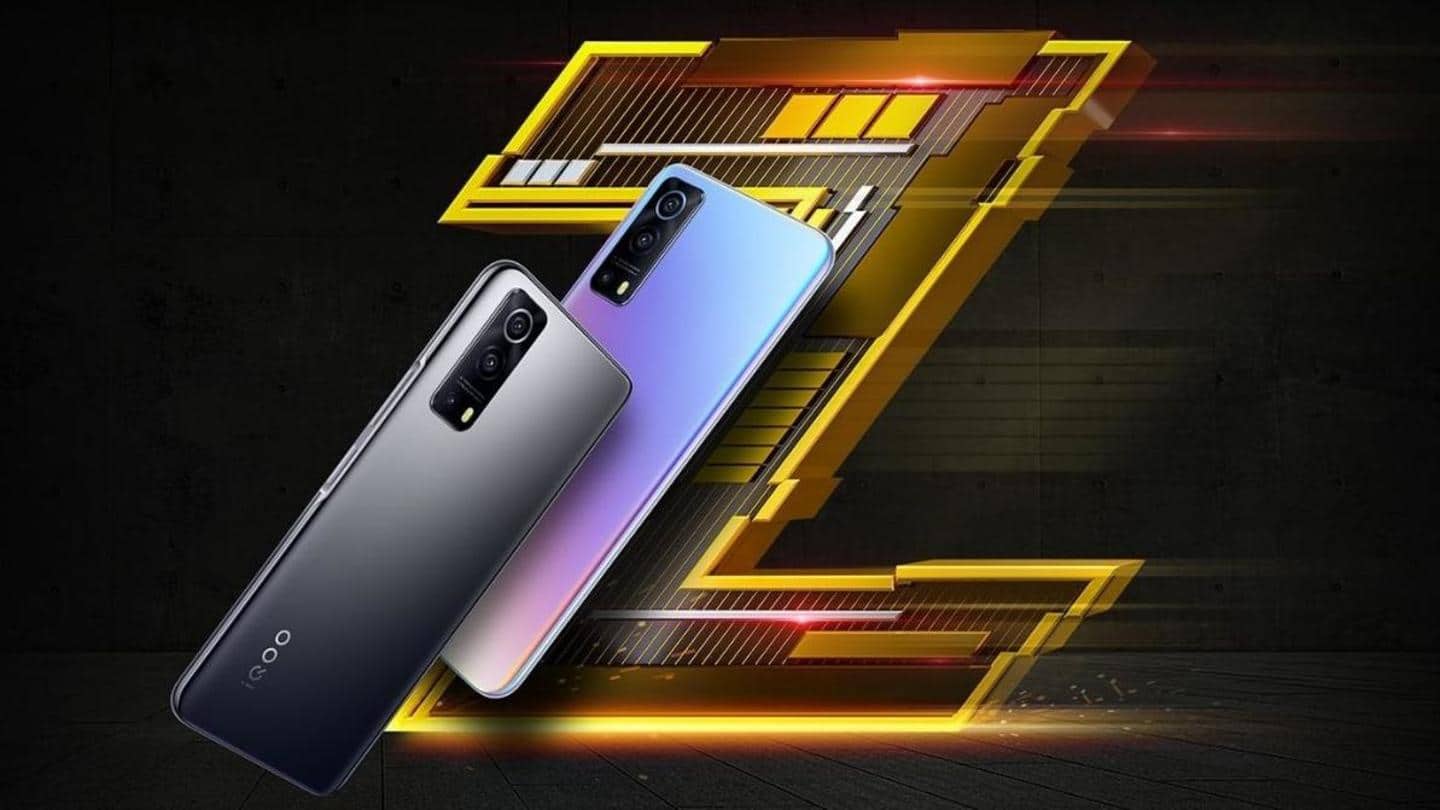 iQOO Z3 5G will be priced at around Rs. 20,000