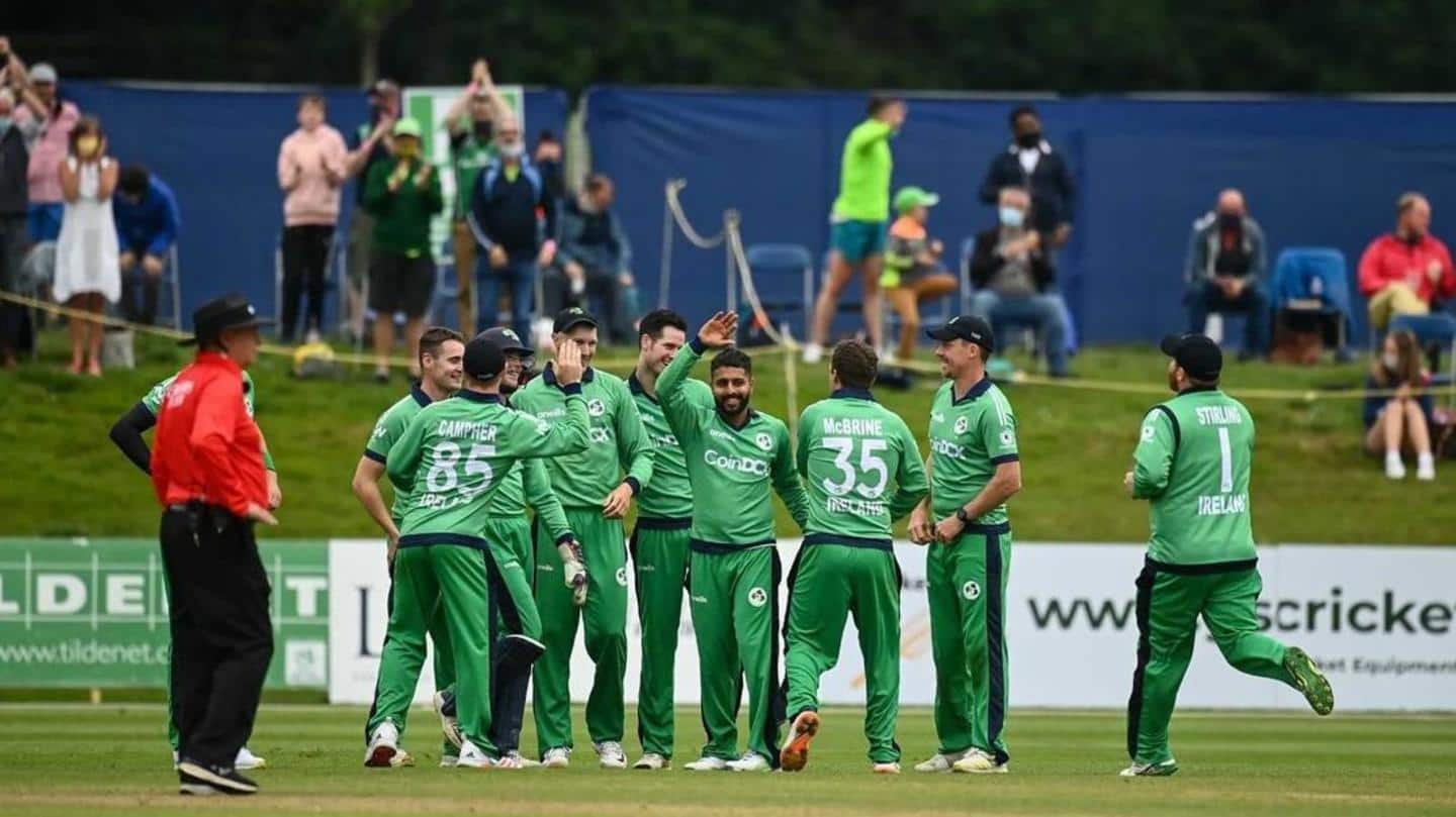 Ireland stun South Africa in 2nd ODI: Records broken