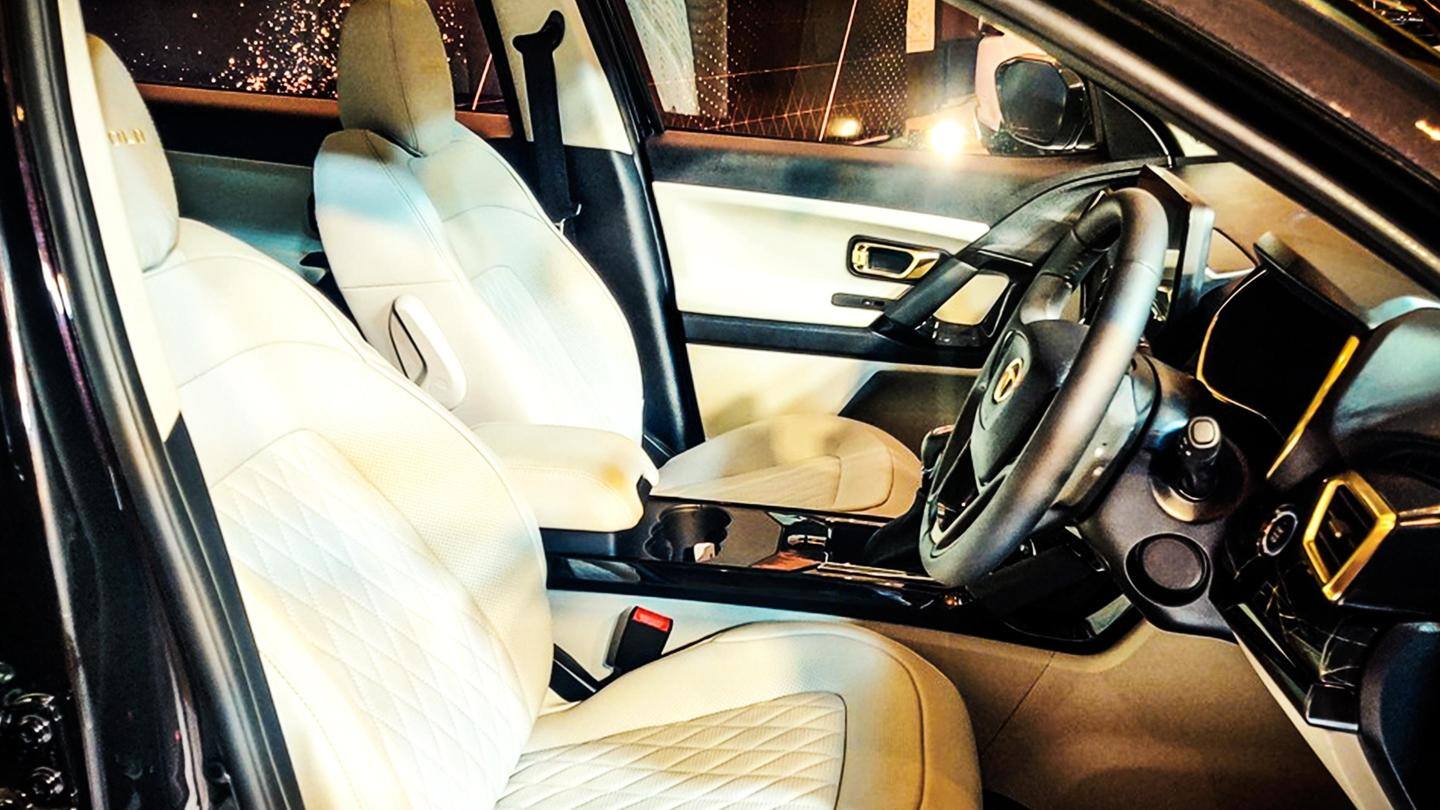 From seat ventilation to a panoramic sunroof From seat ventilation to a panoramic sunroof