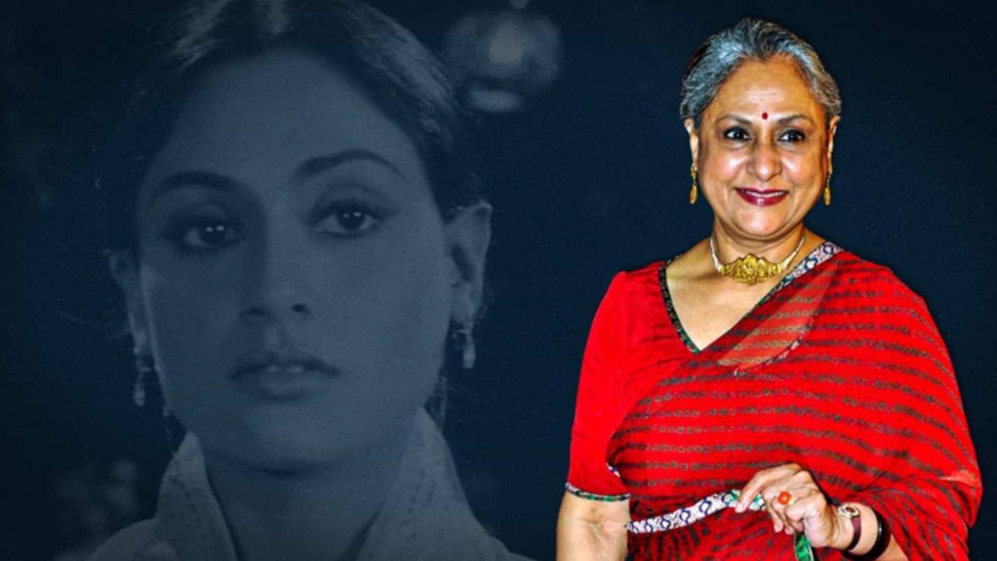 'I despise it,' Jaya Bachchan reacts to paparazzi culture