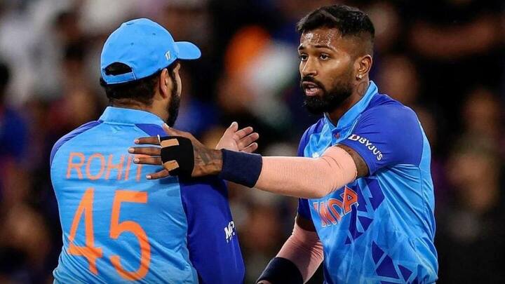 Five reasons why Hardik Pandya should become India's T20I captain