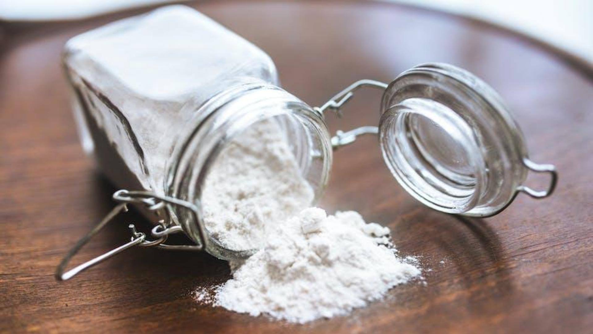 Here are five skincare uses of baking soda