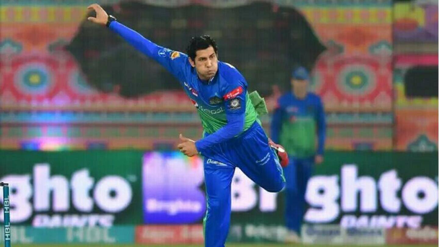 Pakistan's Asif Afridi banned for two years for anti-corruption offenses  