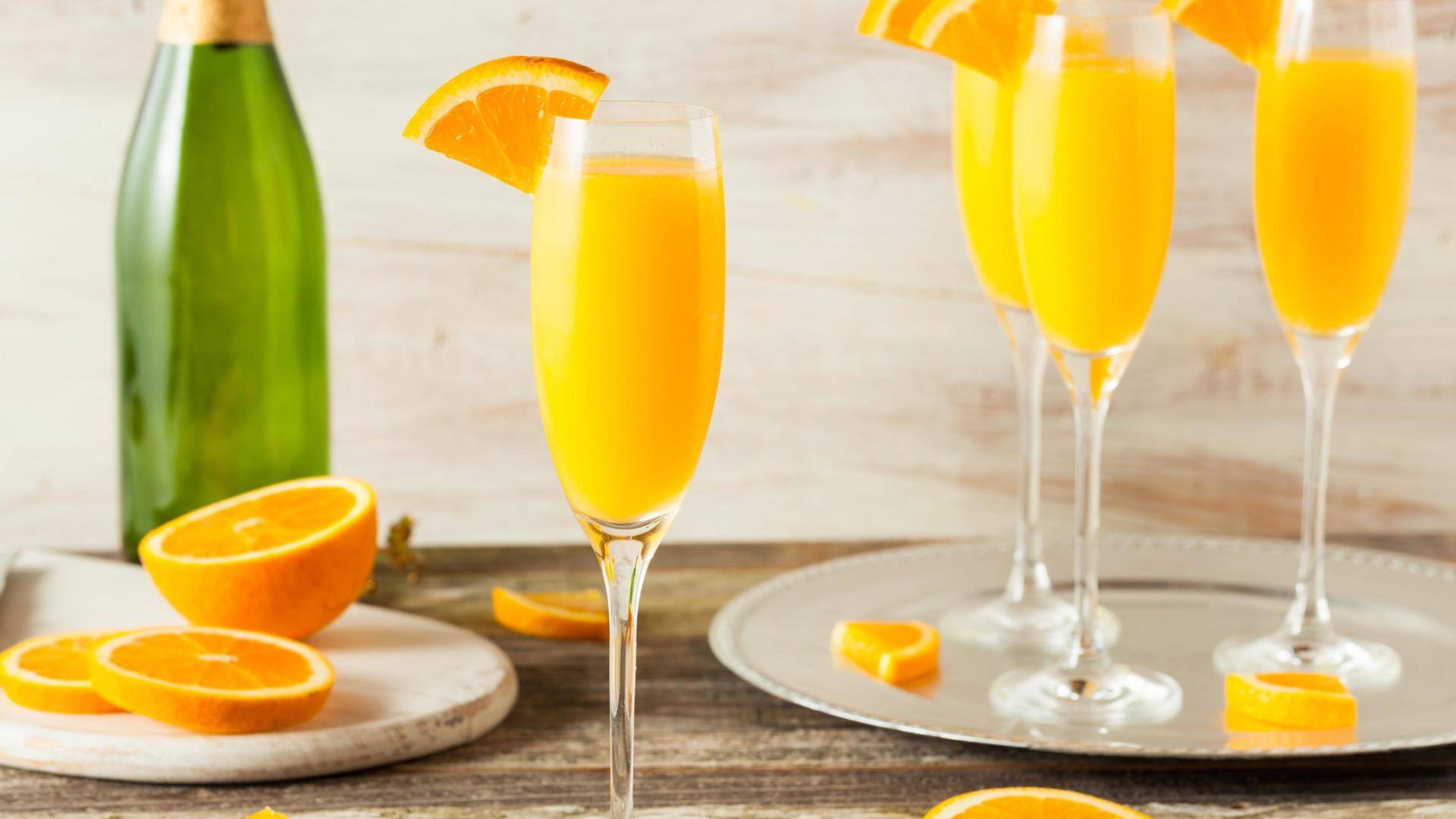 National Mimosa Day: Get into the 'spirit' with these recipes