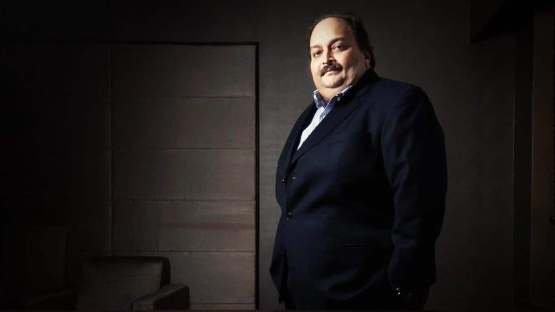 India's top 50 loan defaulters: Mehul Choksi leads the pack