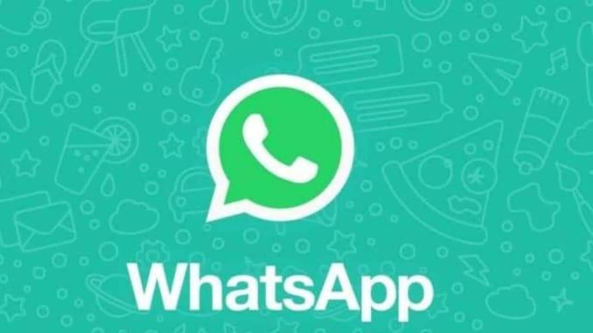 WhatsApp's new feature will automatically free up your device's storage