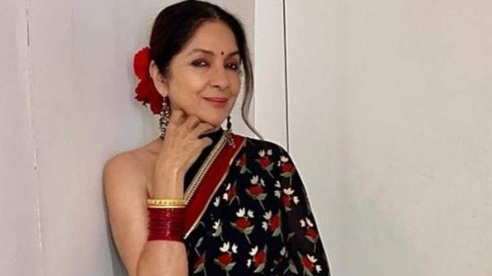 When Neena Gupta accepted ‘Uunchai’ without hearing the script