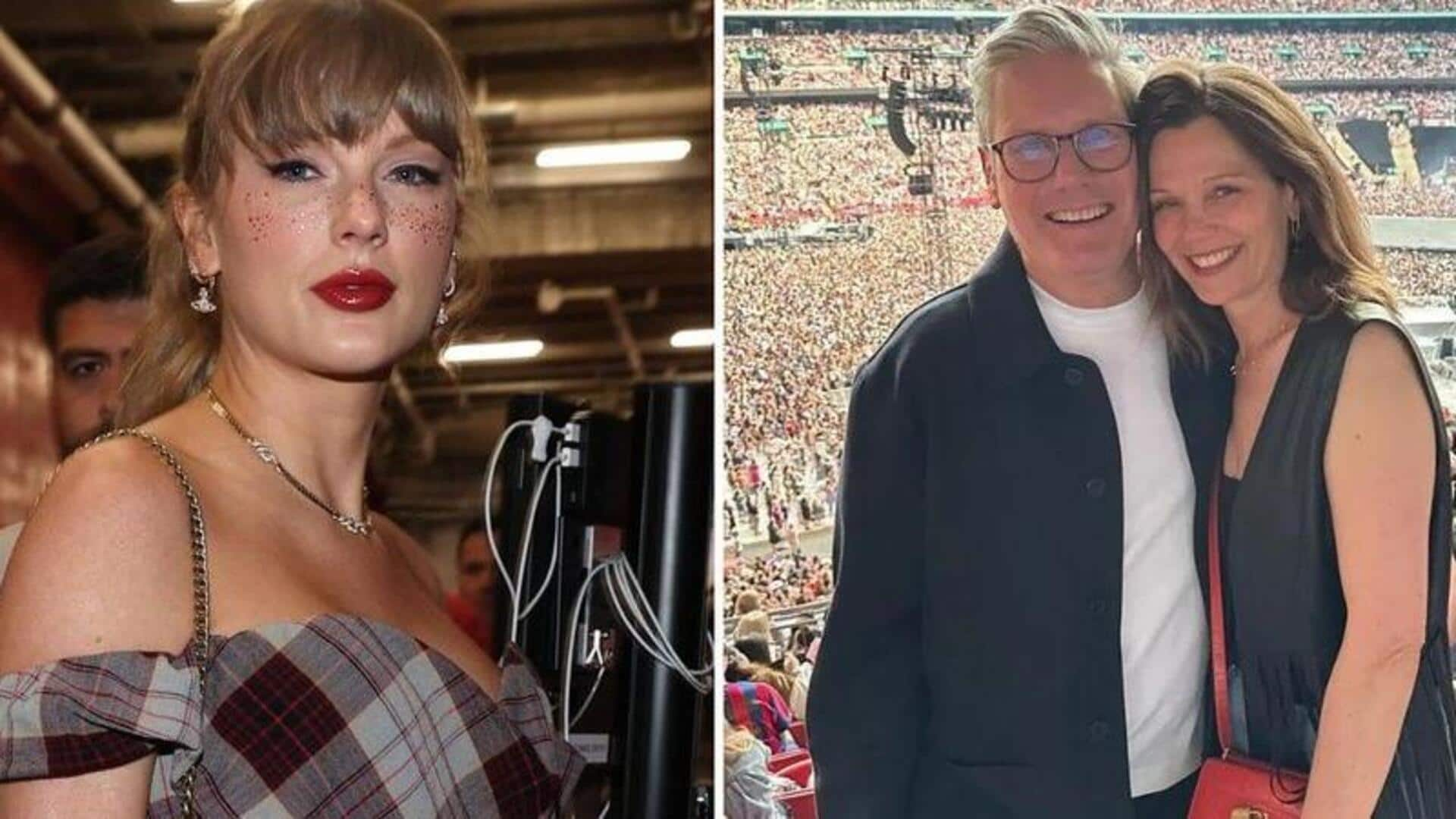 Why Keir Starmer’s meeting with Taylor Swift is causing a scandal