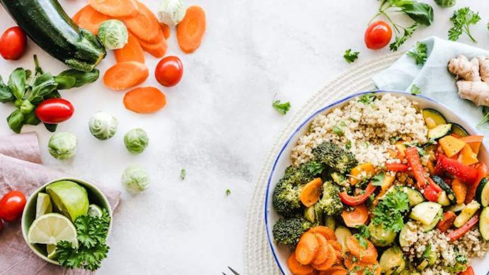 Swap your way to better health: 5 easy food tweaks Swap your way to better health: 5 easy food tweaks