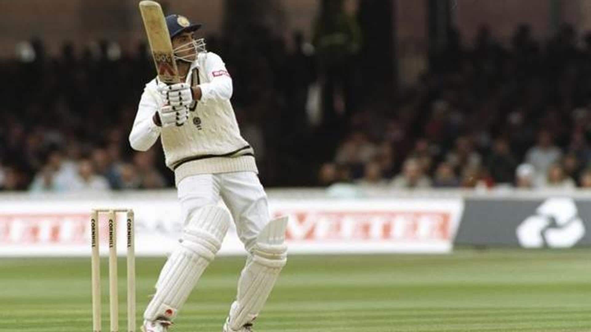 Presenting India's 400-plus Test totals at Lord's