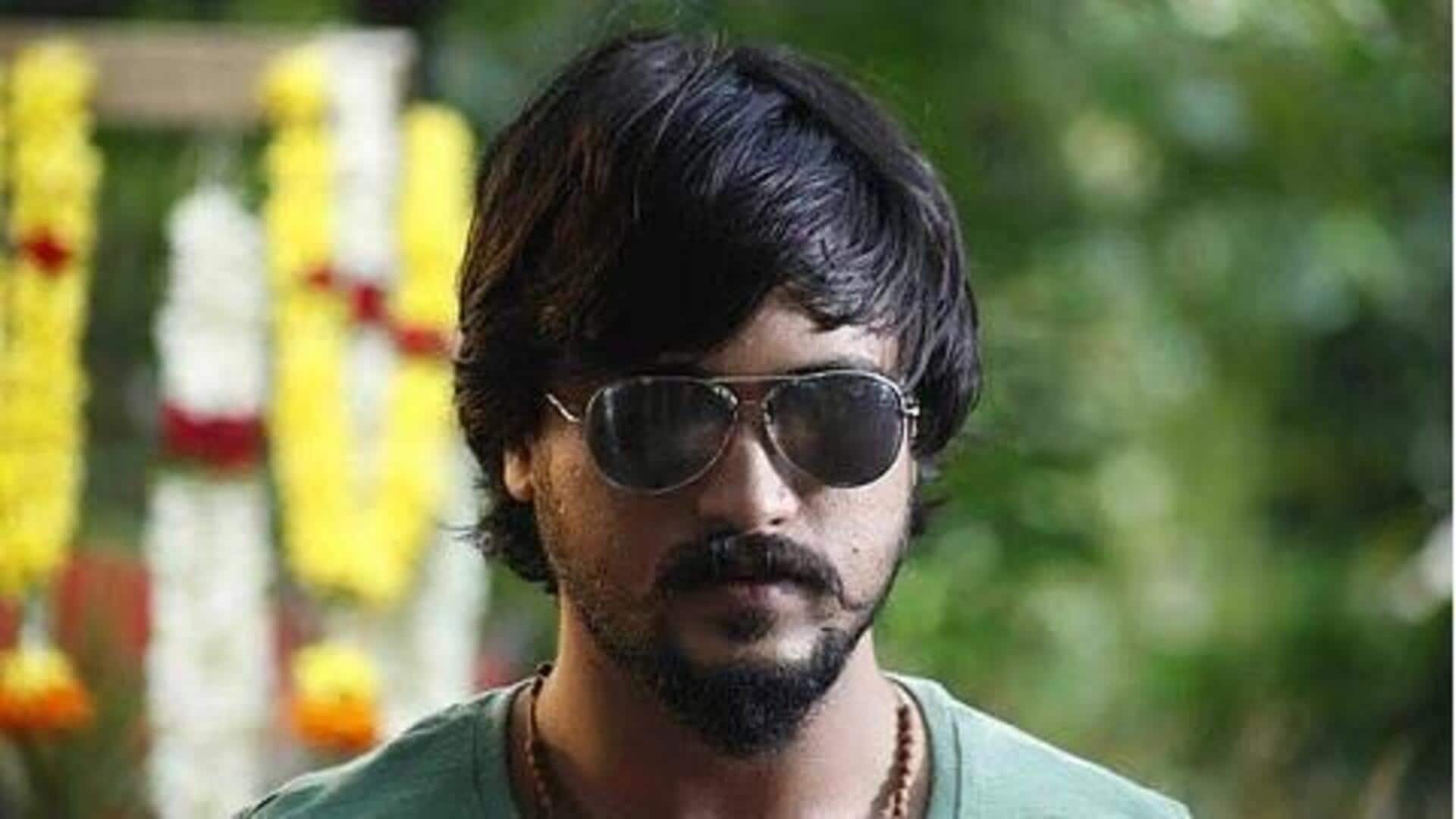 Kannada actor Santhosh Balaraj dies (34): Here's what happened Kannada actor Santhosh Balaraj dies (34): Here's what happened
