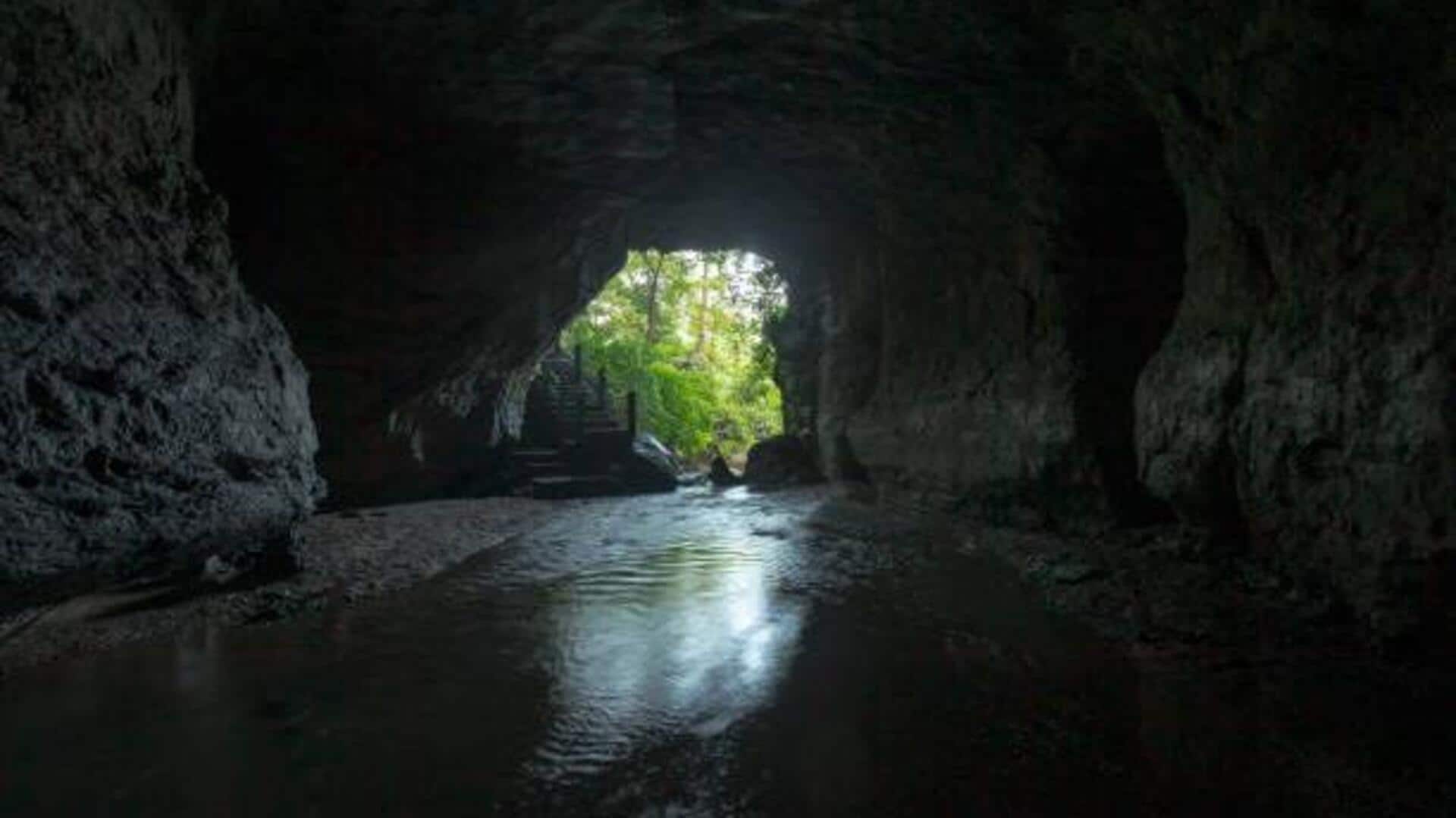 Hidden gems: Lesser-known caves in India