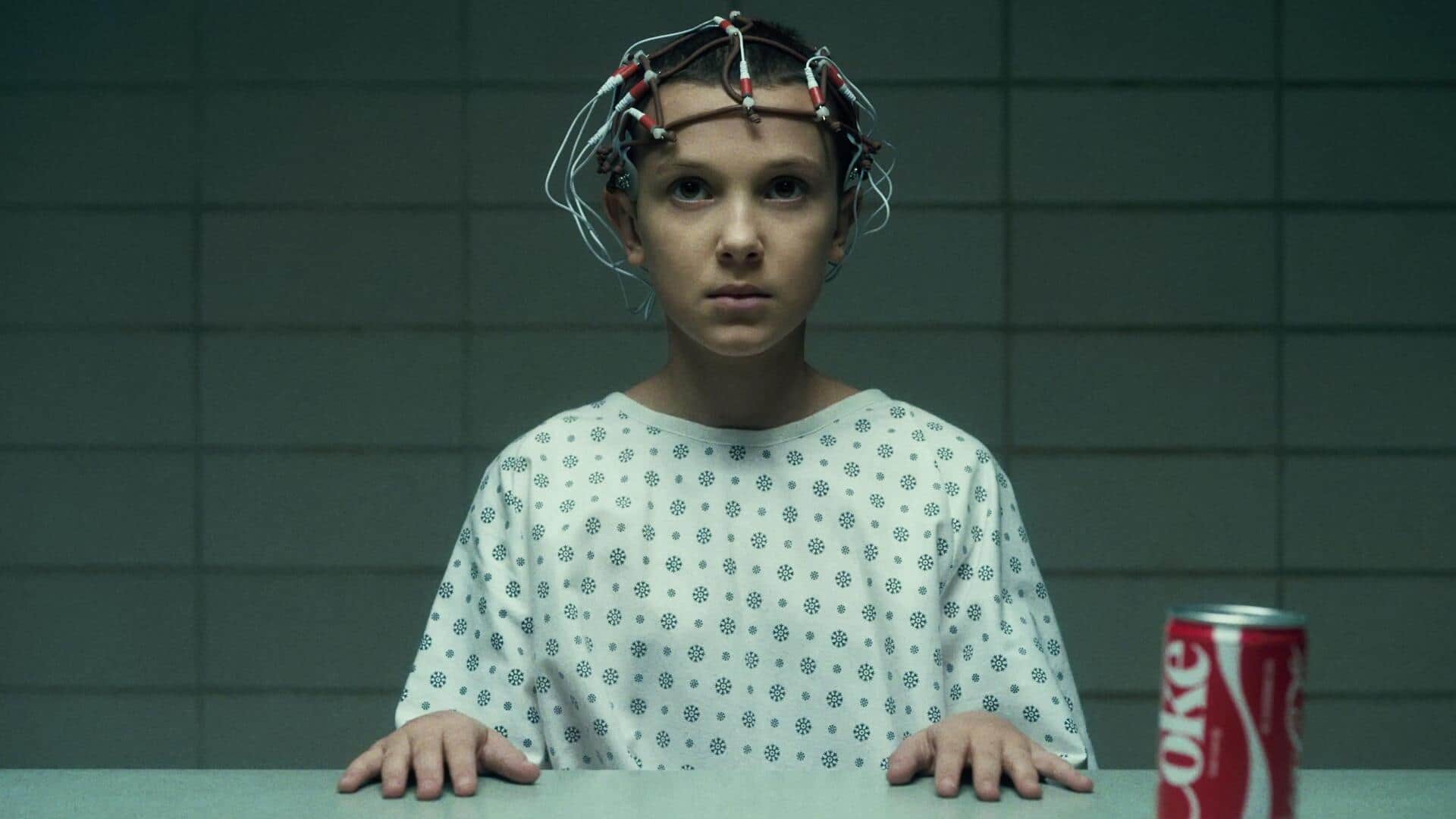 Netflix and Instamart bring Eleven's powers to life with InstaStrange