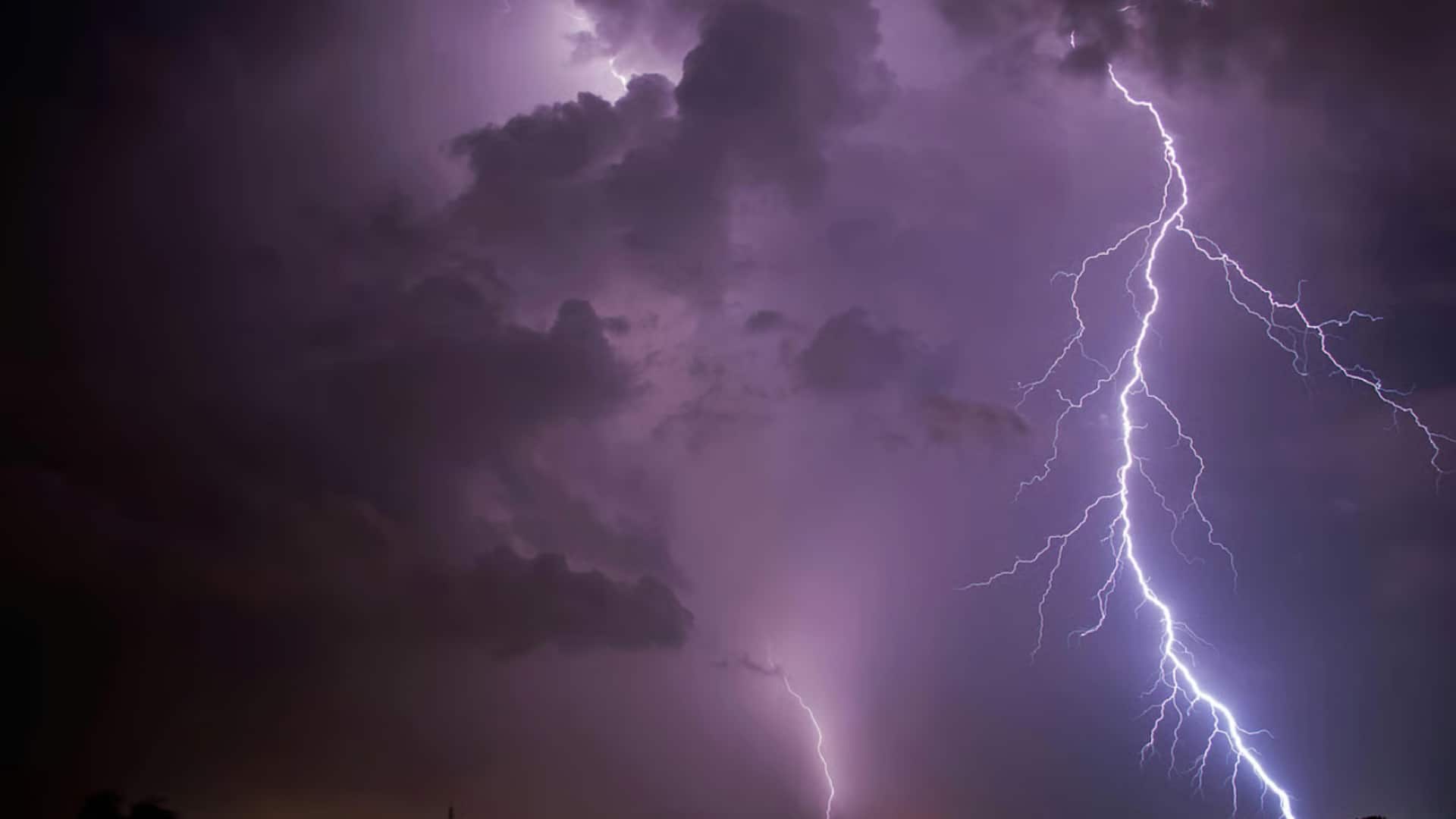 IMD warns of thunderstorms, lightning, rainfall in parts of India