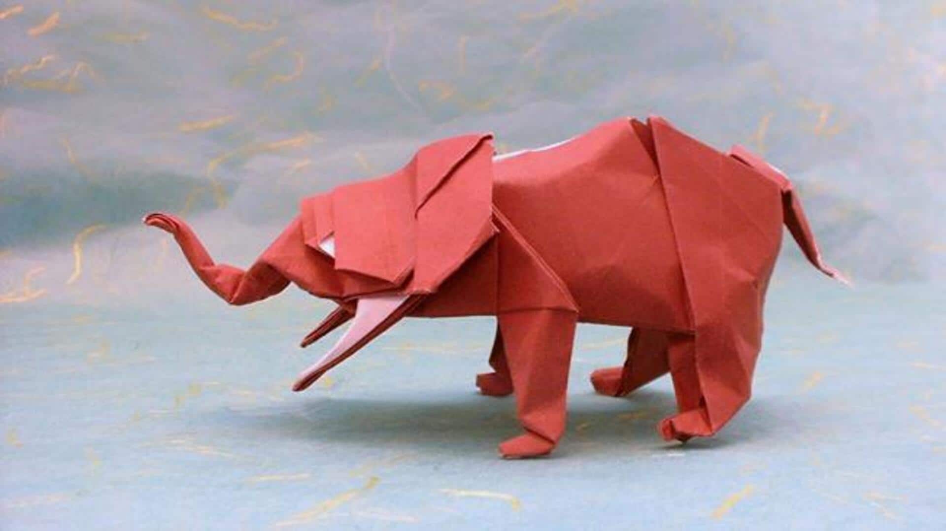 Why African origami stands out in the art world 