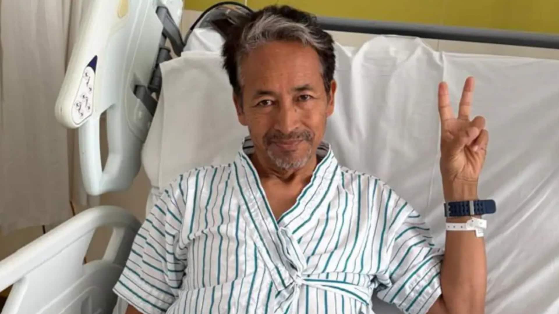 Sonam Wangchuk hails Dharmendra Pradhan's resignation as 'victory of democracy'