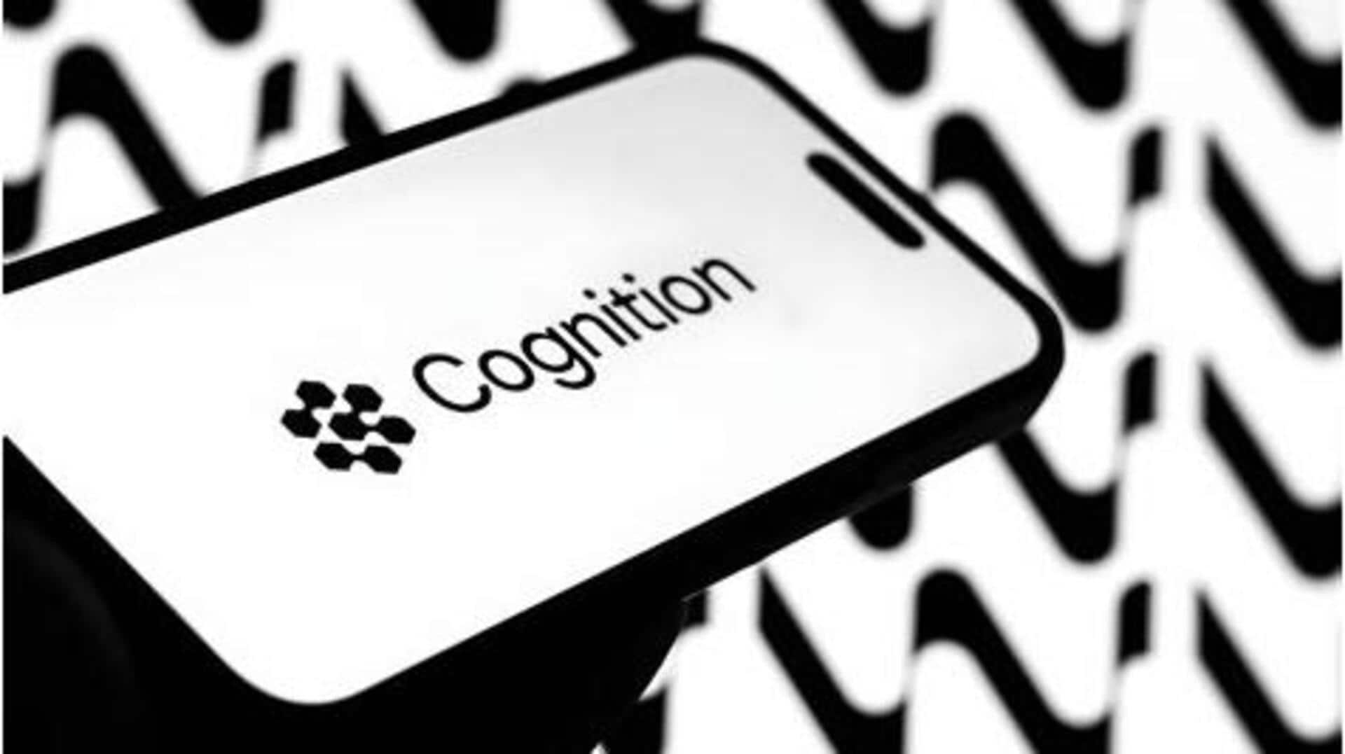 Cognition denies report that SpaceX tried to acquire AI start-up