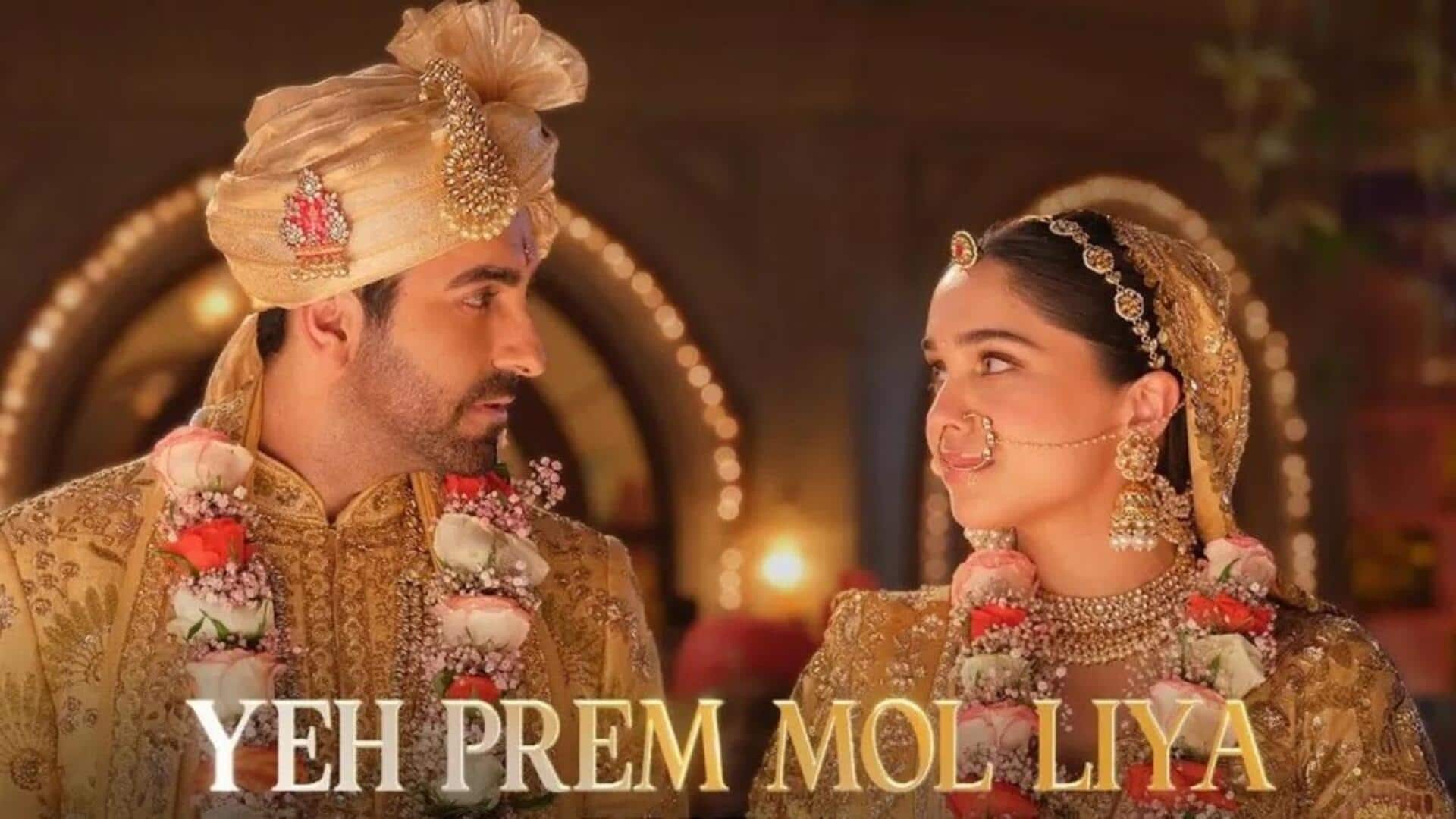Himesh Reshammiya confirms 6 songs in 'Yeh Prem Mol Liya'