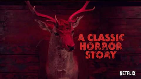 'A Classic Horror Story' trailer: You have seen it before