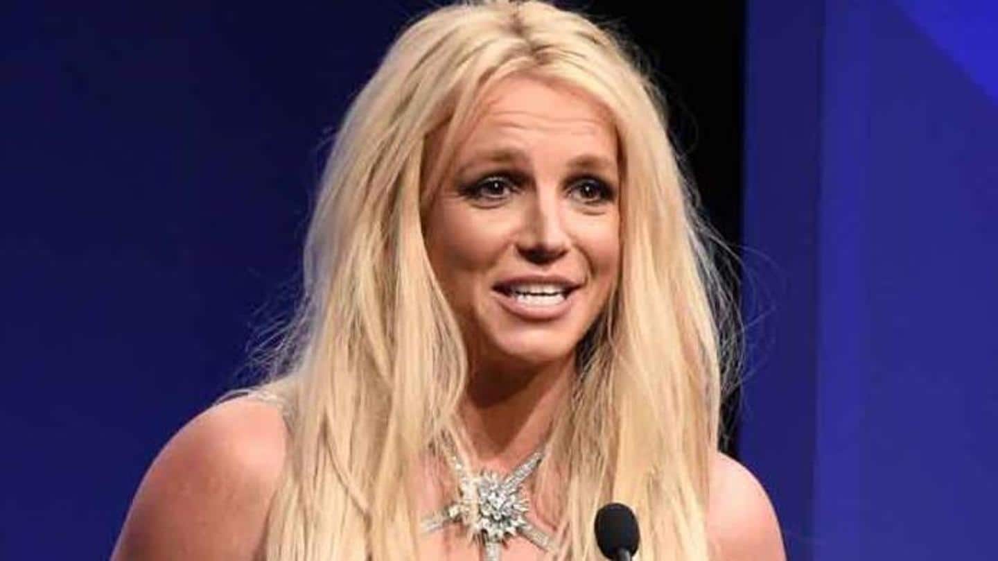 Despite rare emotional-plea, court retains Britney Spears's father as conservator