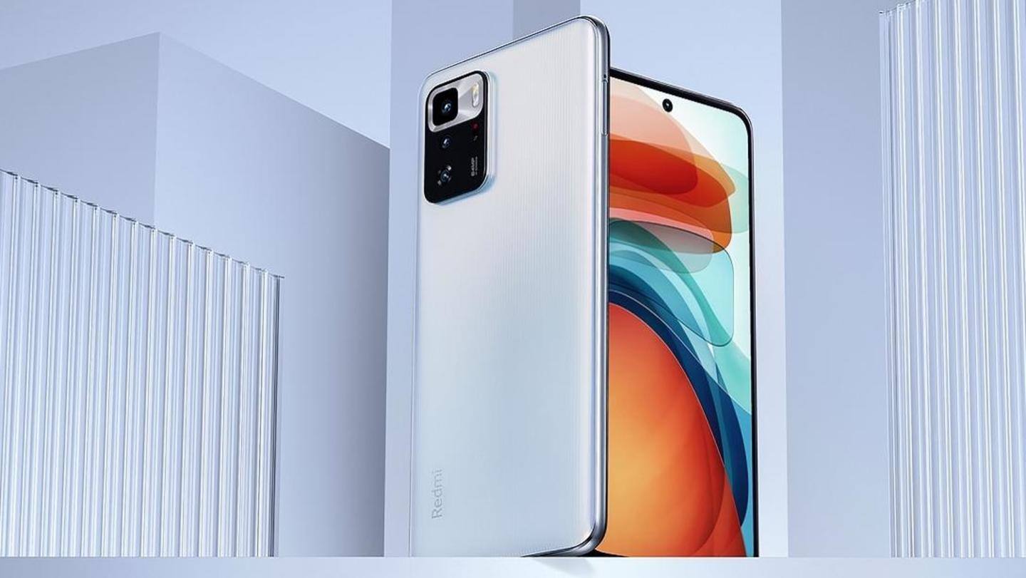 The handset will offer a 120Hz LCD display The handset will offer a 120Hz LCD display