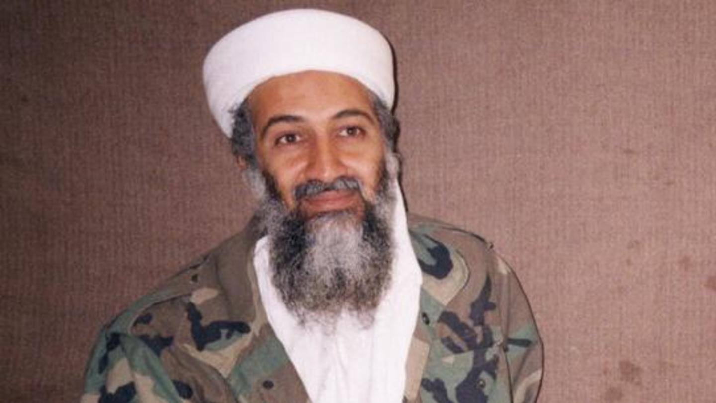 He had once helped Laden escape US capture He had once helped Laden escape US capture
