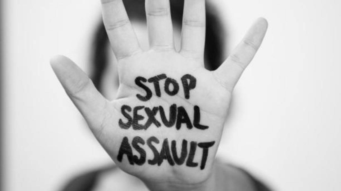 Woman forced to undergo illegal test, asked about 'sexual history' Woman forced to undergo illegal test, asked about 'sexual history'
